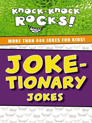 cover image of Joke-tionary Jokes